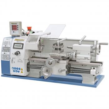 Bernardo Tischdrehmaschine Profi 300 V inkl. 2-Achs Digitalanzeige
